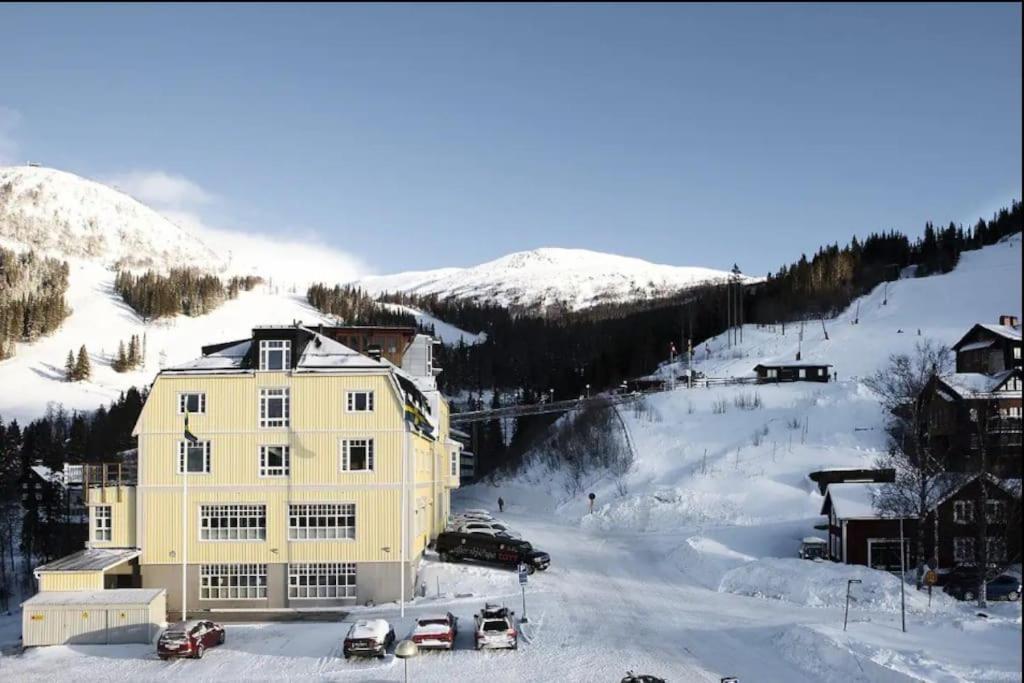 Chic Are Apt For 6 Ski-In-Ski-Out With Sauna Exterior photo