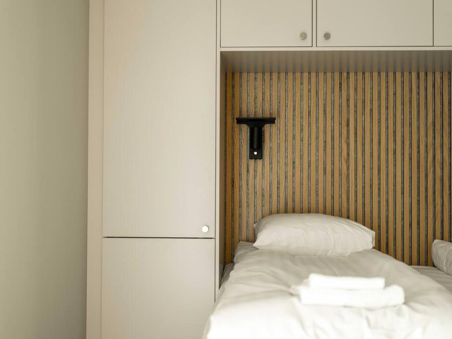 Chic Are Apt For 6 Ski-In-Ski-Out With Sauna Exterior photo