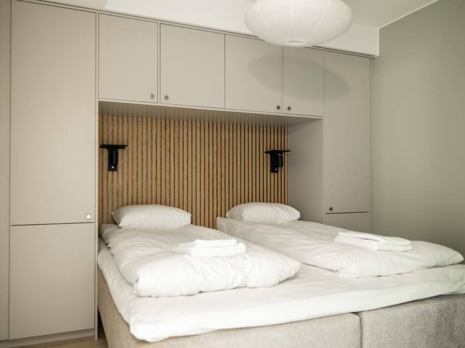 Chic Are Apt For 6 Ski-In-Ski-Out With Sauna Exterior photo