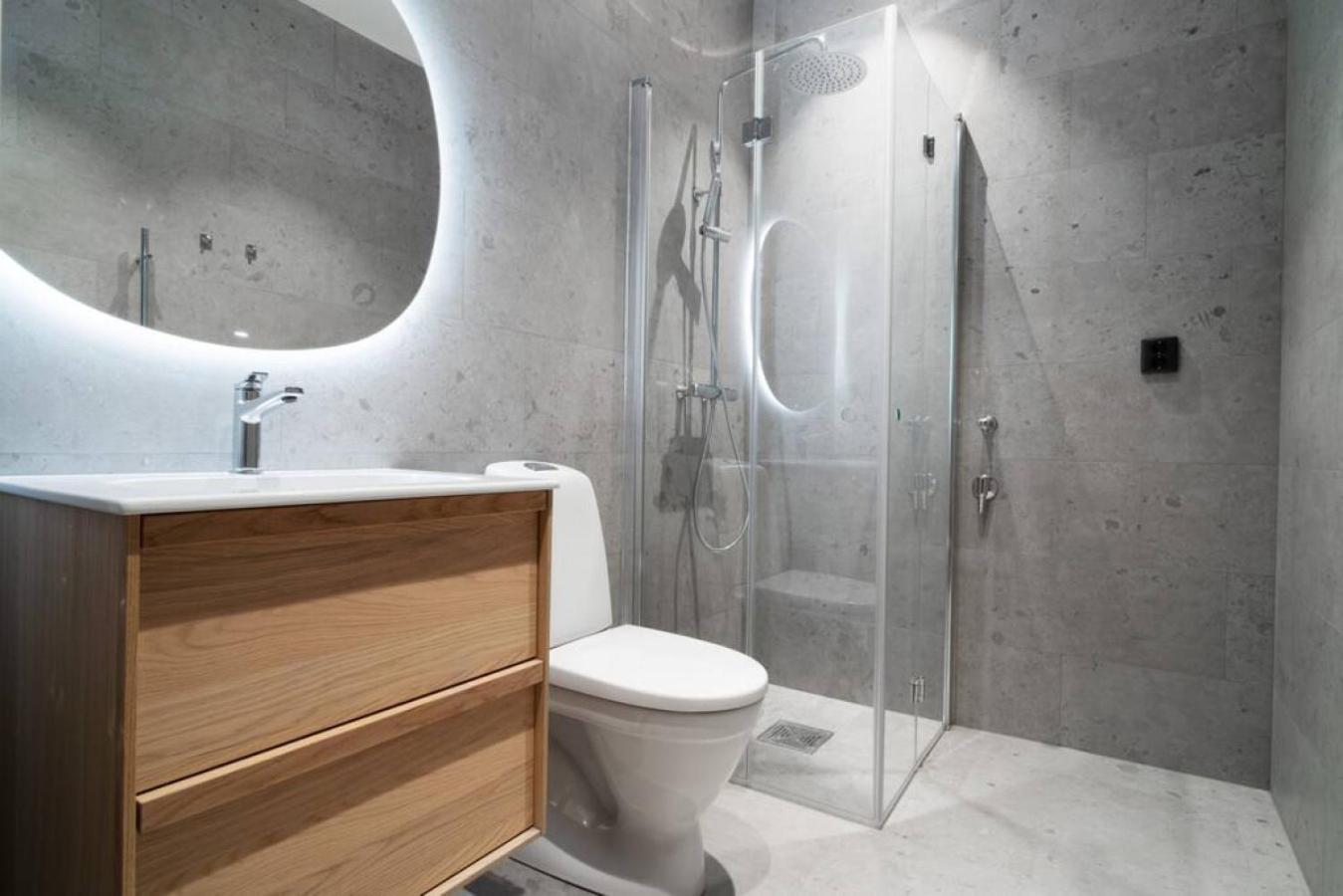 Chic Are Apt For 6 Ski-In-Ski-Out With Sauna Exterior photo